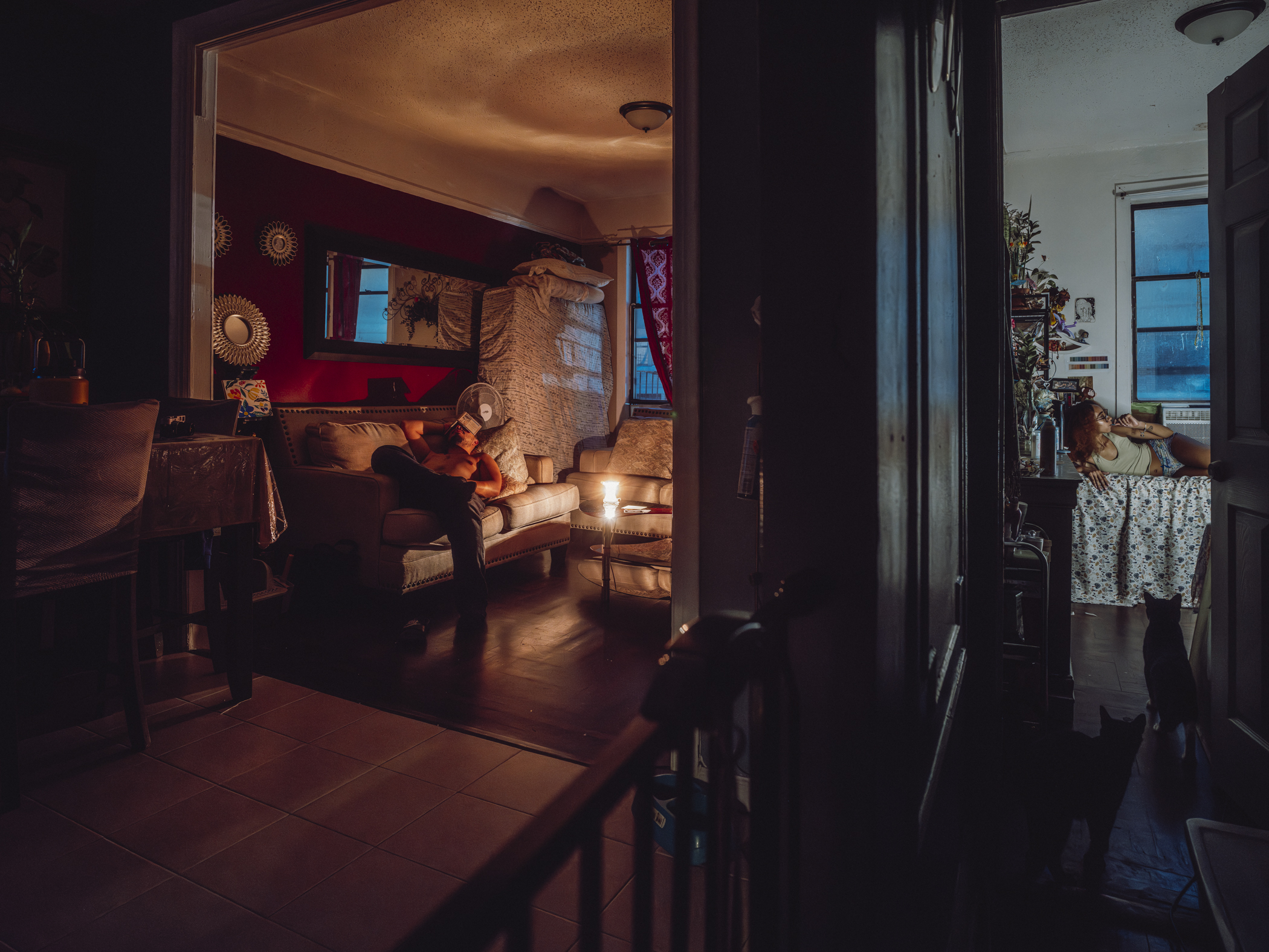 Living Rooms