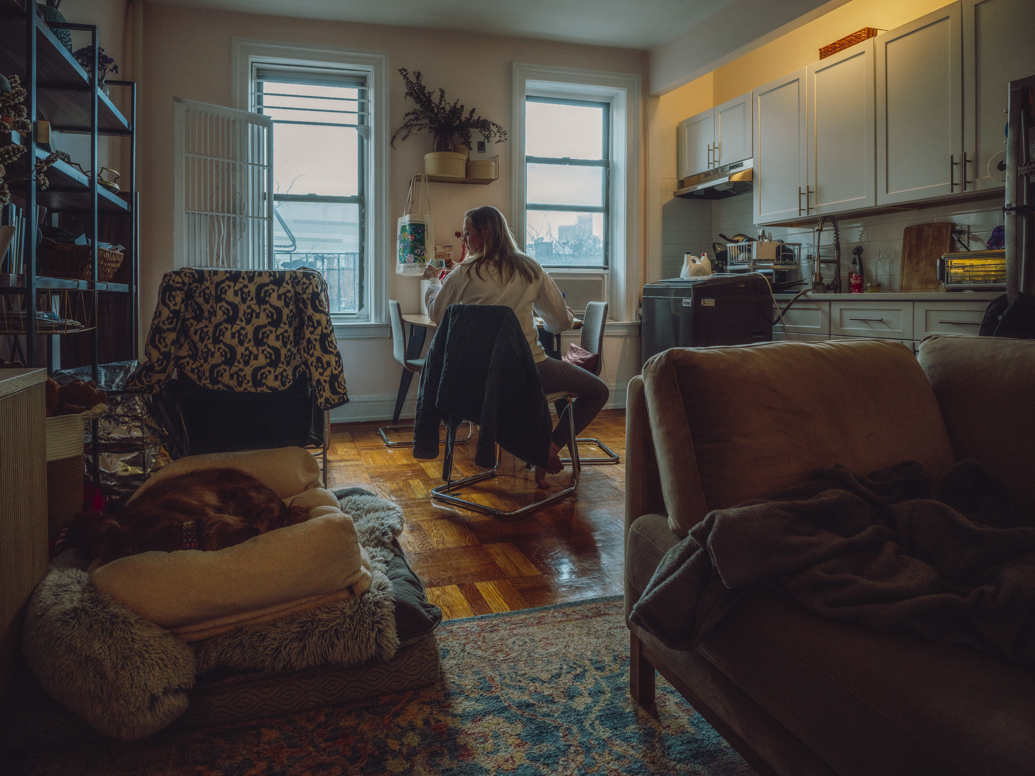 Living Rooms