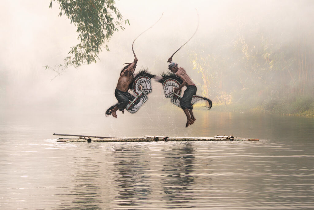 Battle in the Air