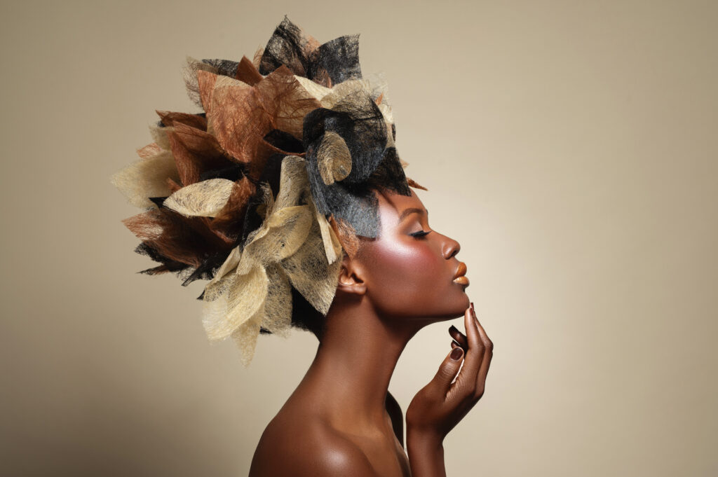 Modern Nefertiti