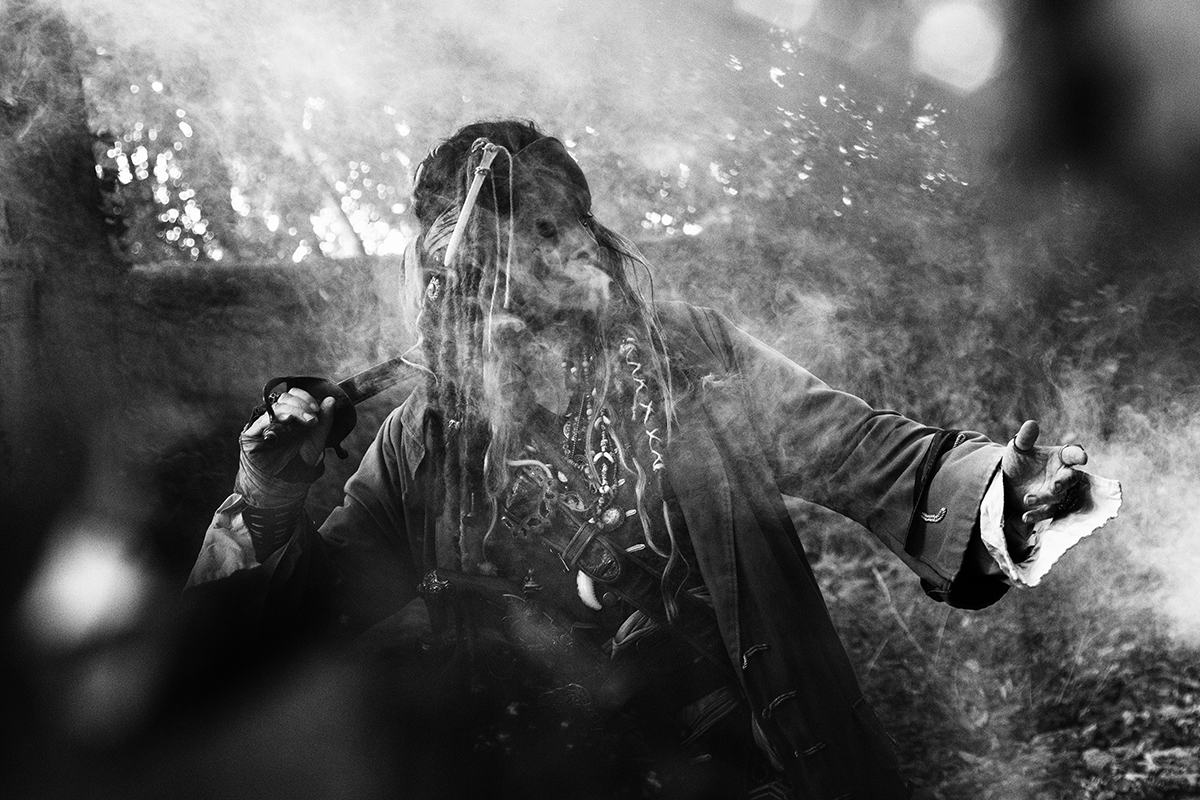 Captain Jack Sparrow