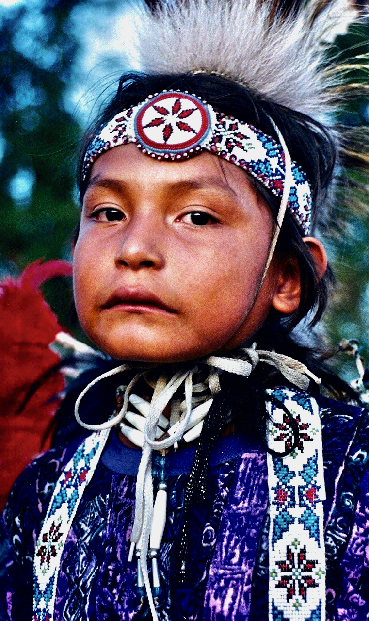 The Great Plains Powwow Trail 1985-2000
