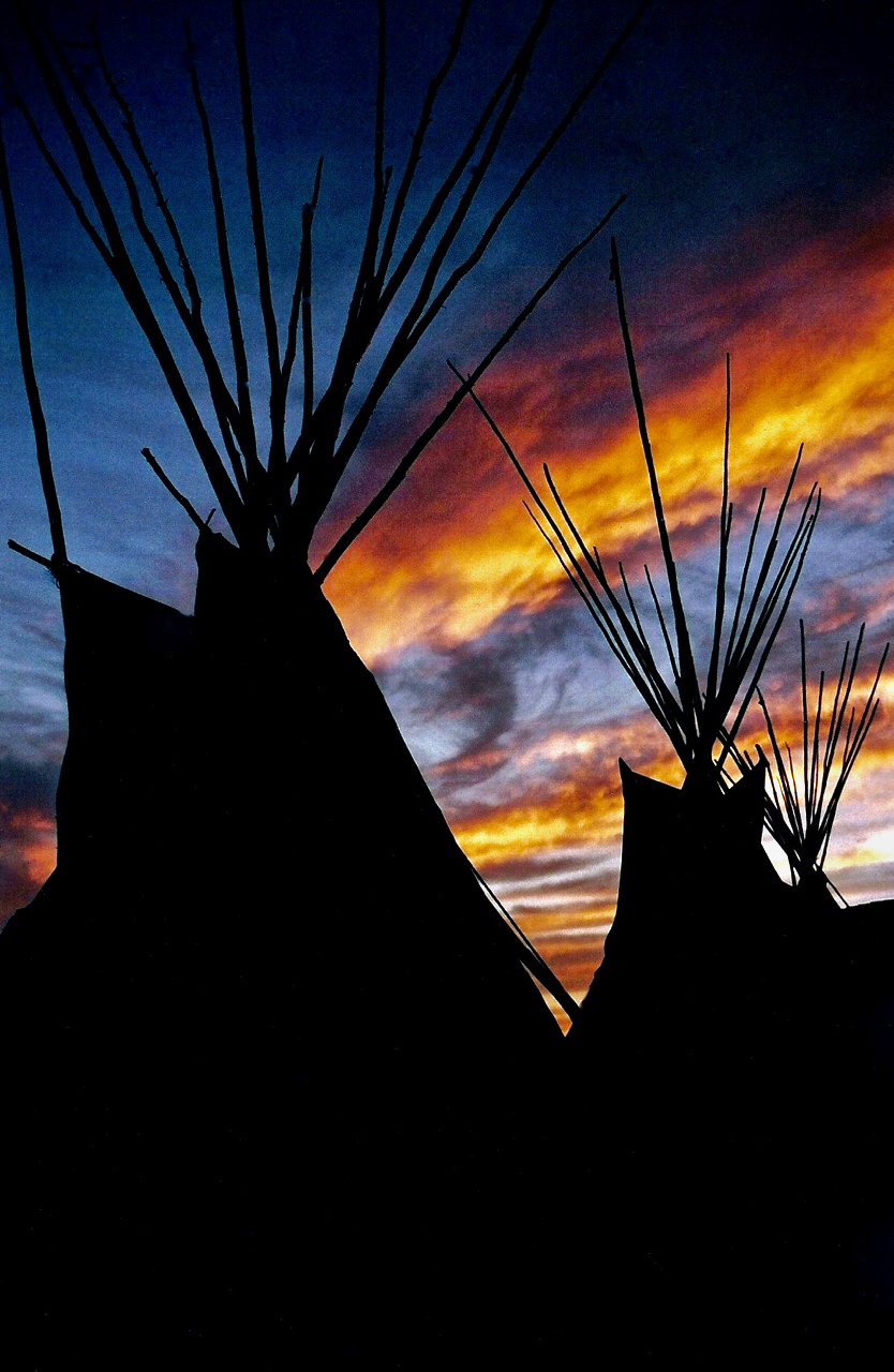 The Great Plains Powwow Trail 1985-2000