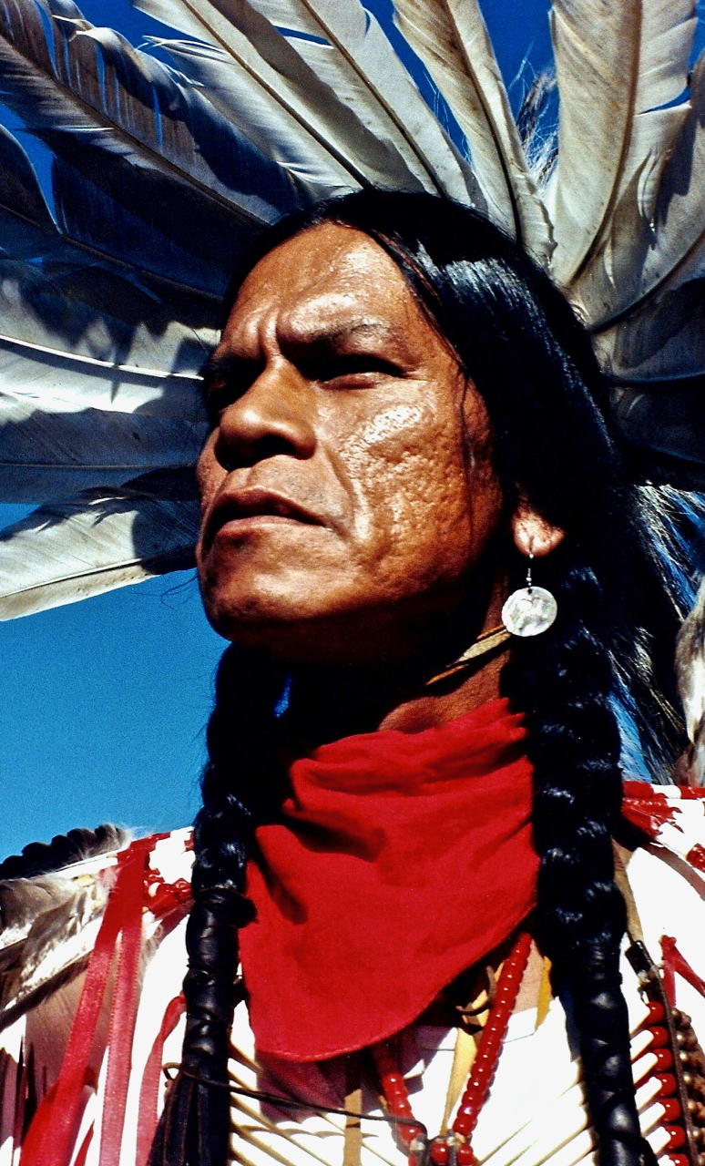 The Great Plains Powwow Trail 1985-2000