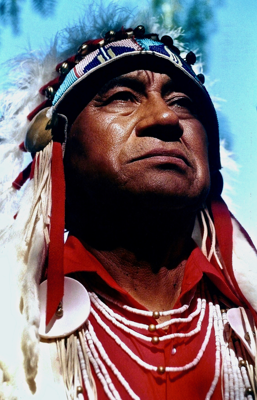 The Great Plains Powwow Trail 1985-2000