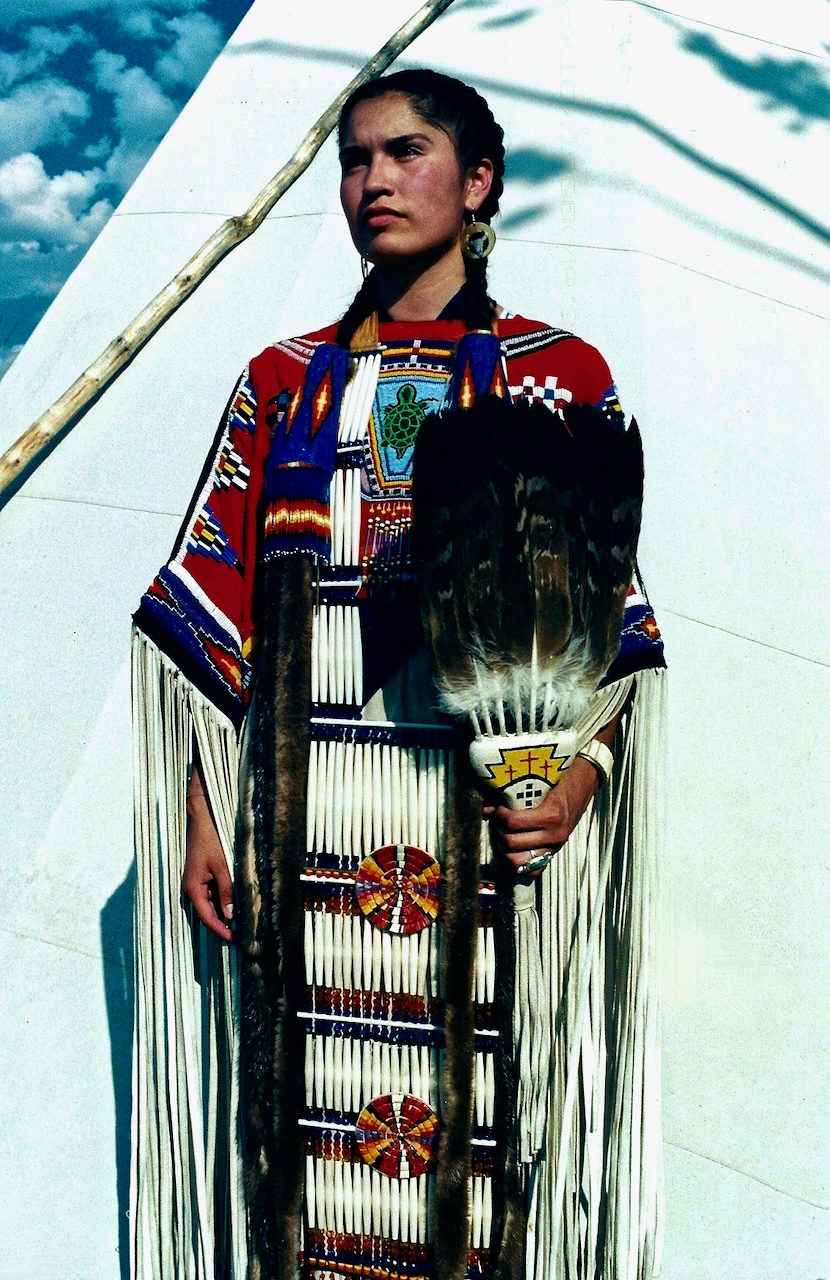 The Great Plains Powwow Trail 1985-2000
