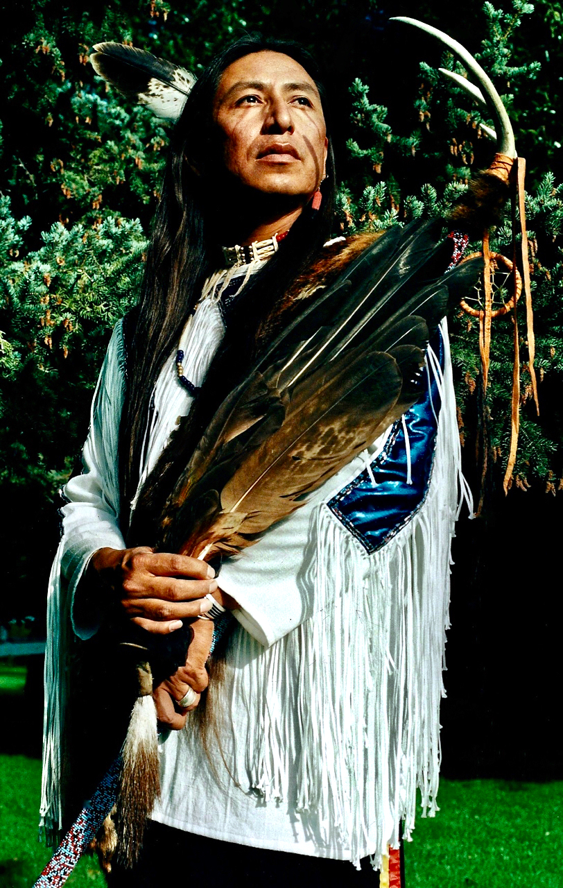 The Great Plains Powwow Trail 1985-2000