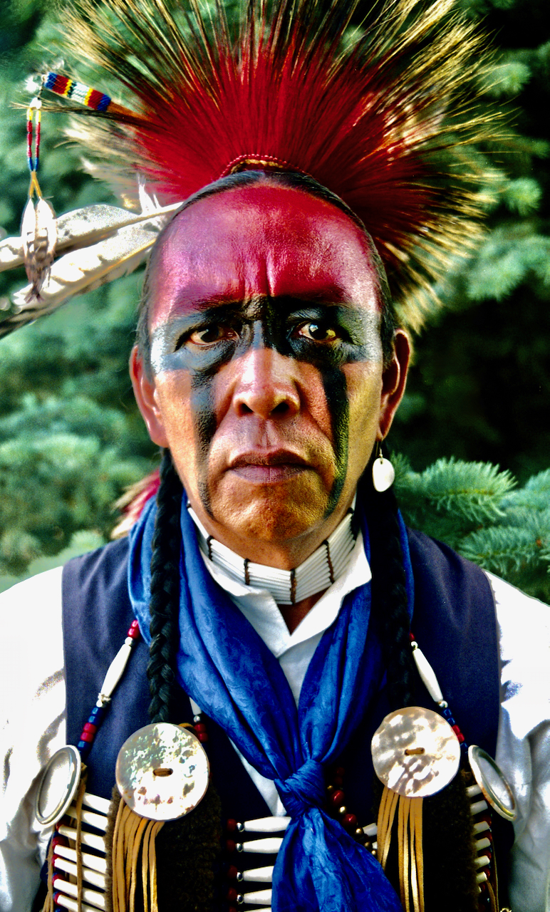 The Great Plains Powwow Trail 1985-2000