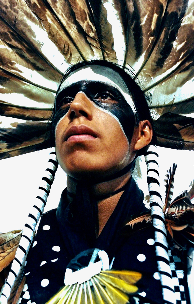 The Great Plains Powwow Trail 1985-2000