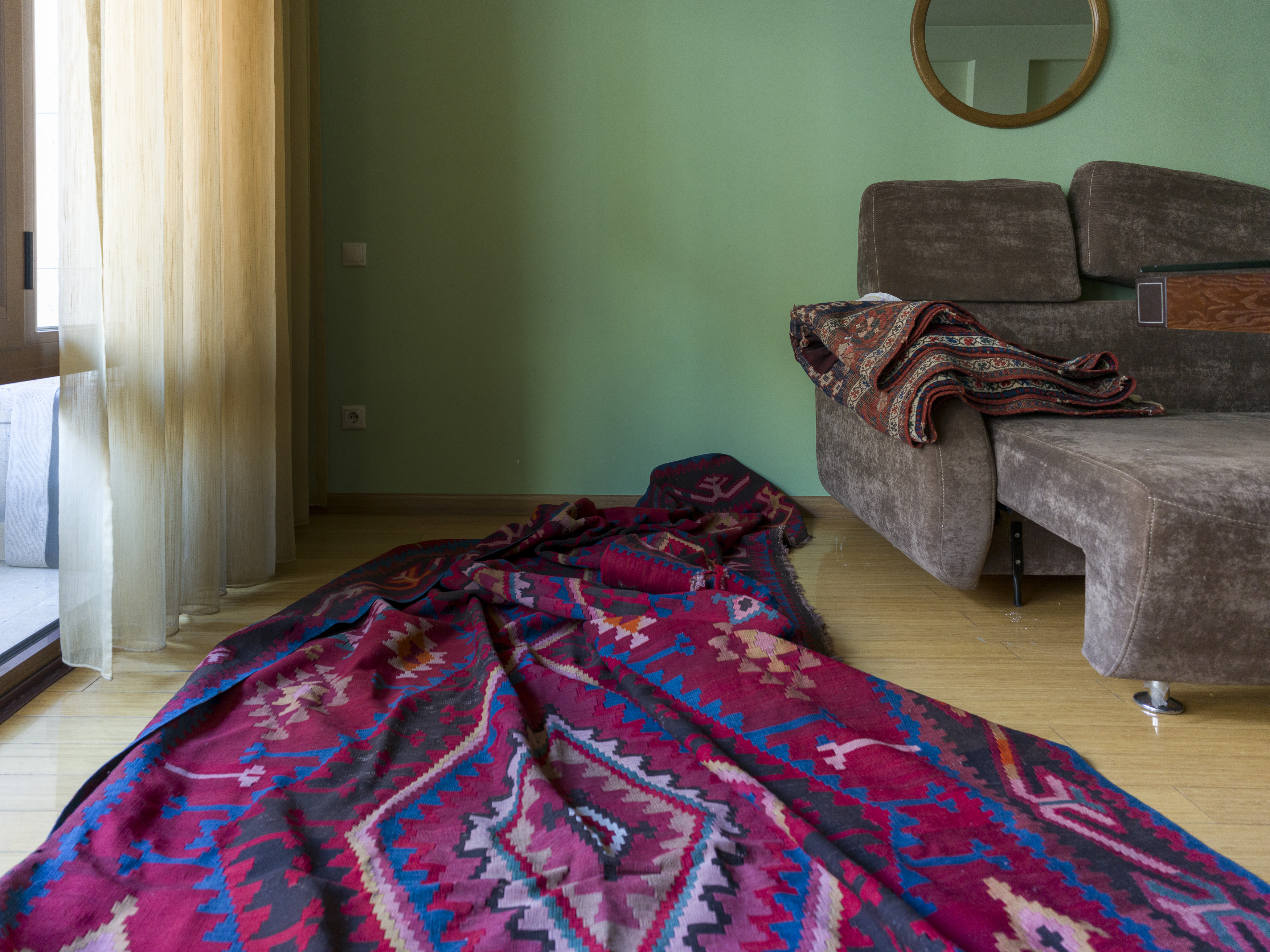 The Ubiquitous Armenian Carpet