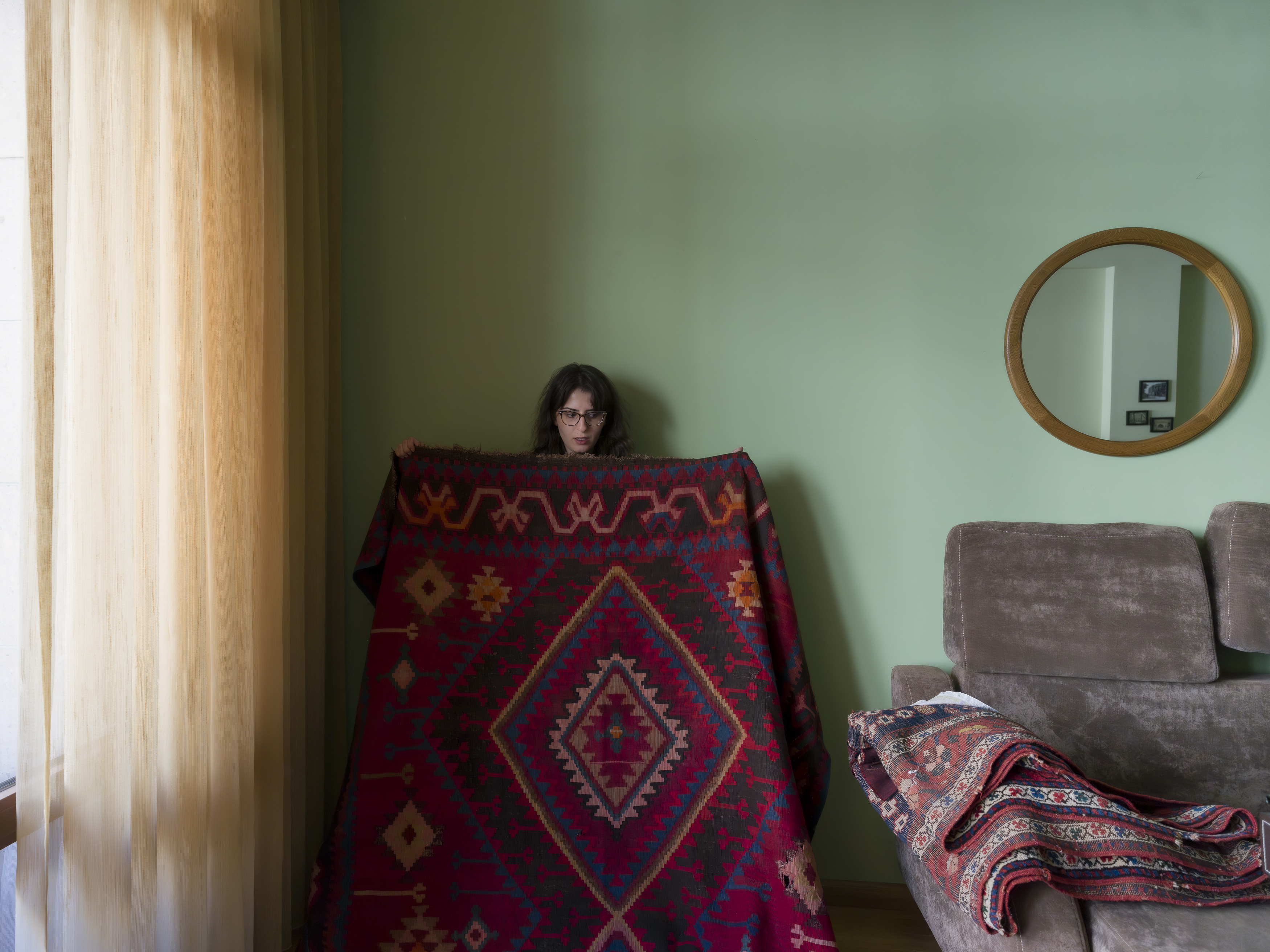 The Ubiquitous Armenian Carpet