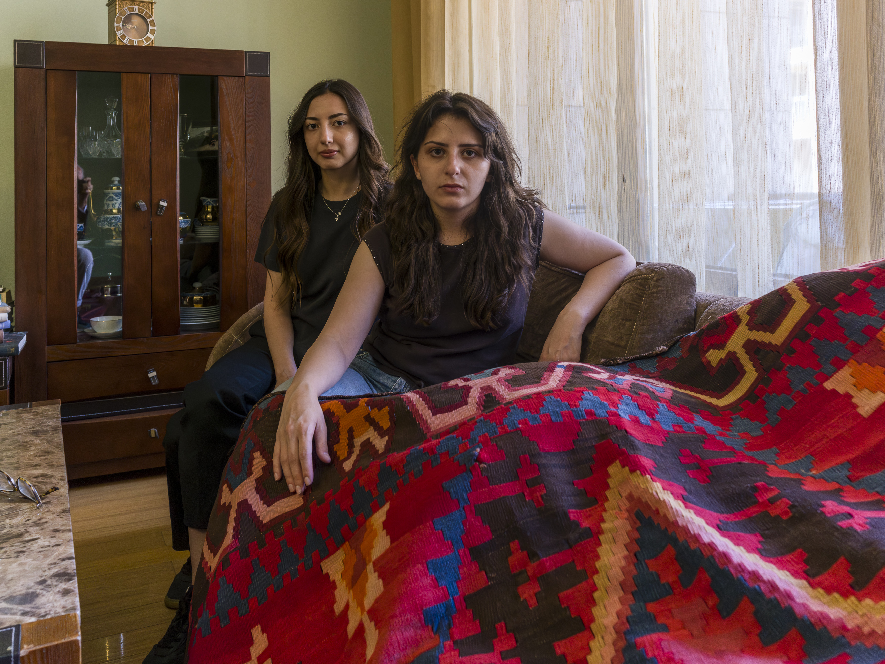 The Ubiquitous Armenian Carpet