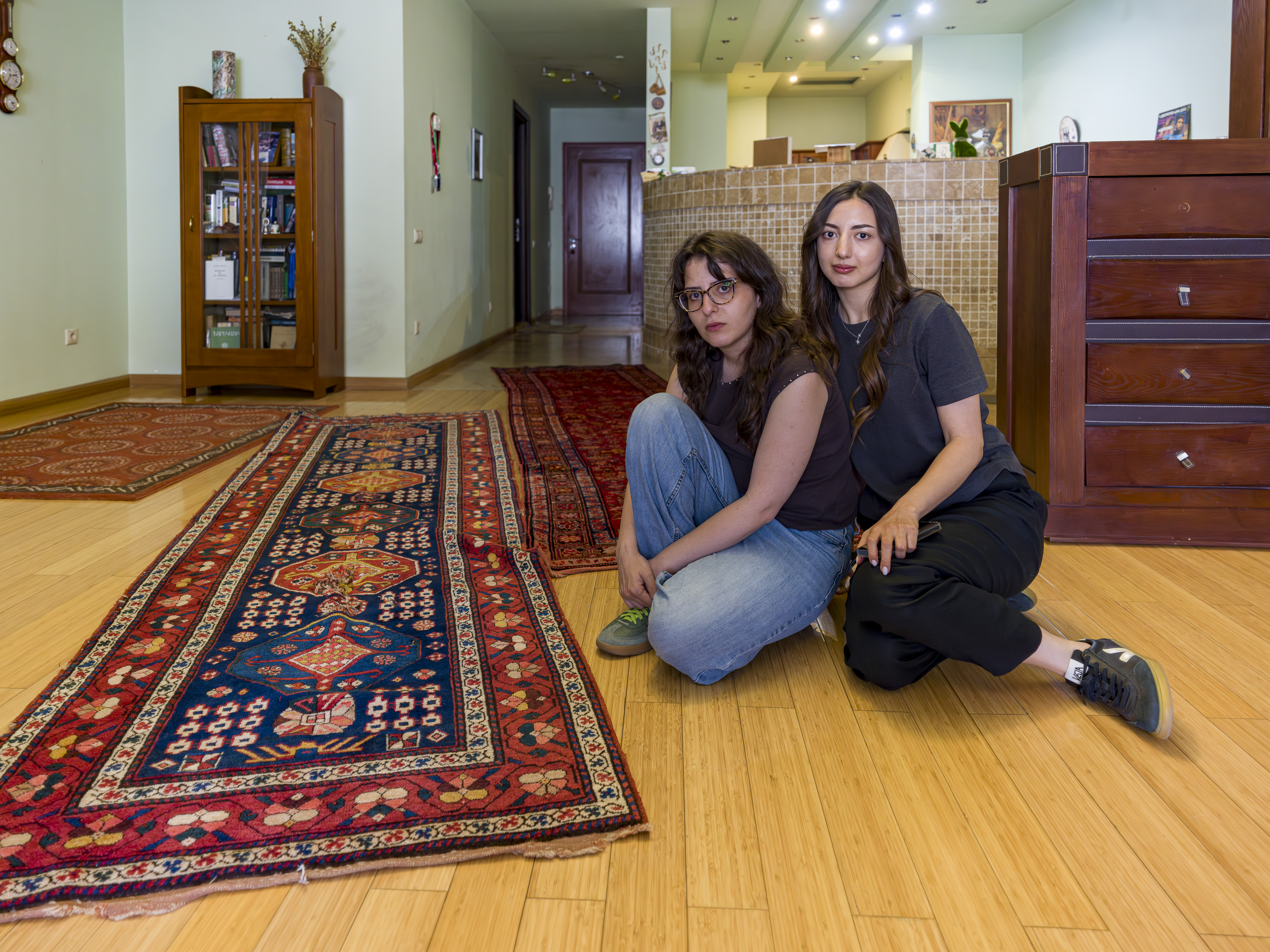 The Ubiquitous Armenian Carpet
