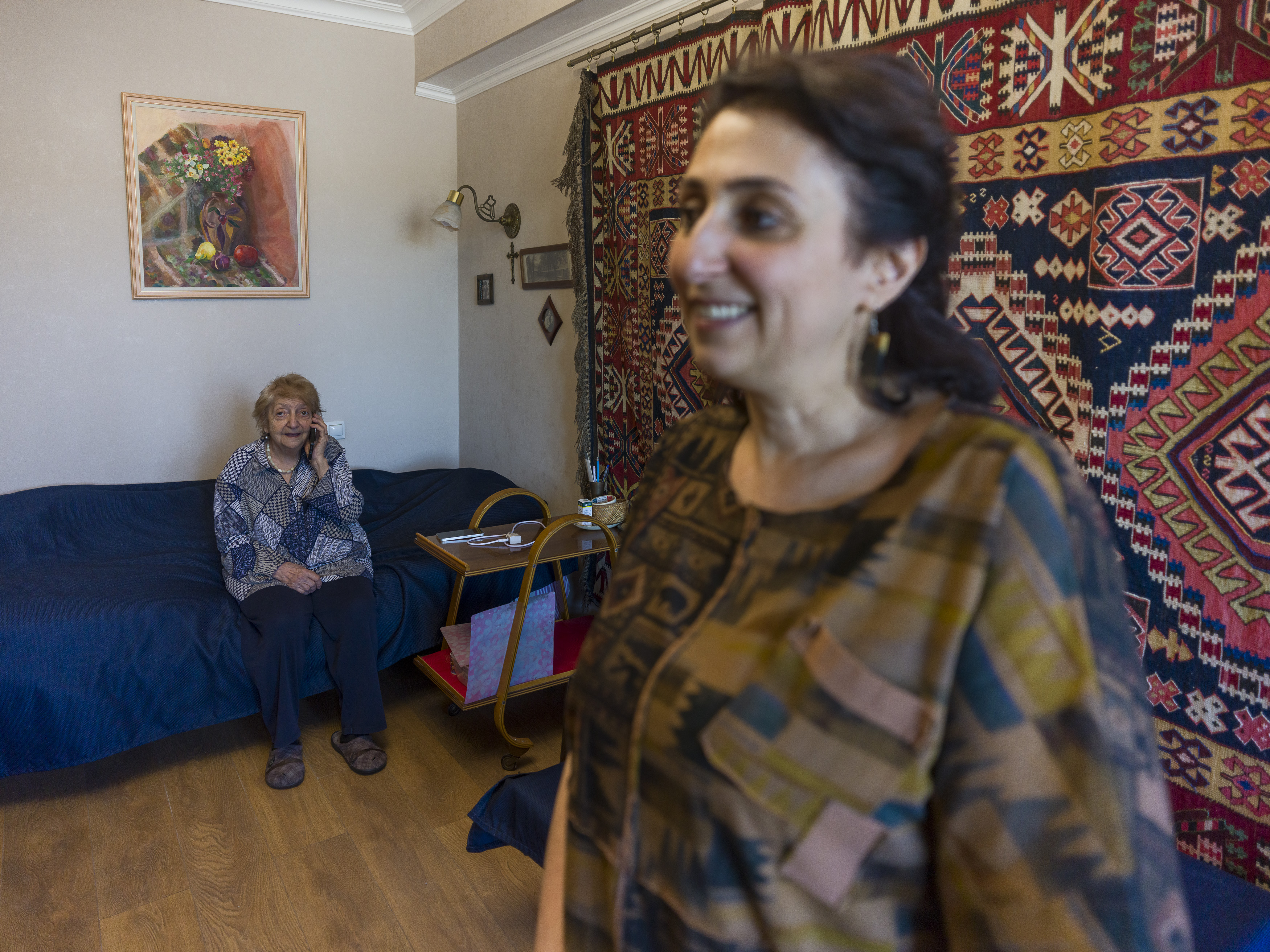 The Ubiquitous Armenian Carpet