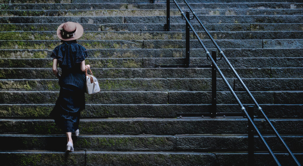 Quiet performance of everyday life