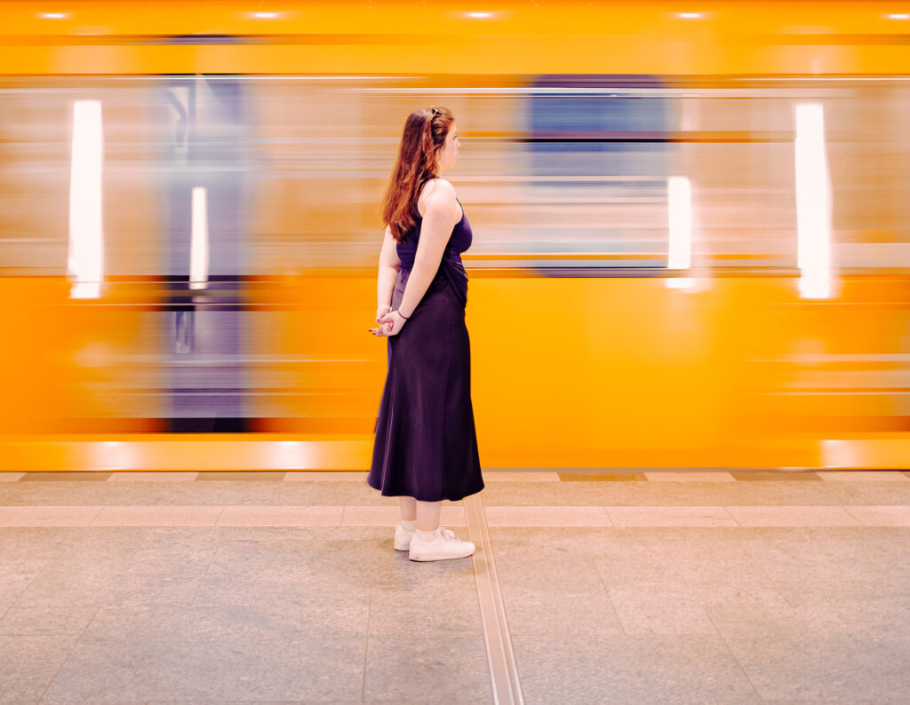 Quiet performance of everyday life