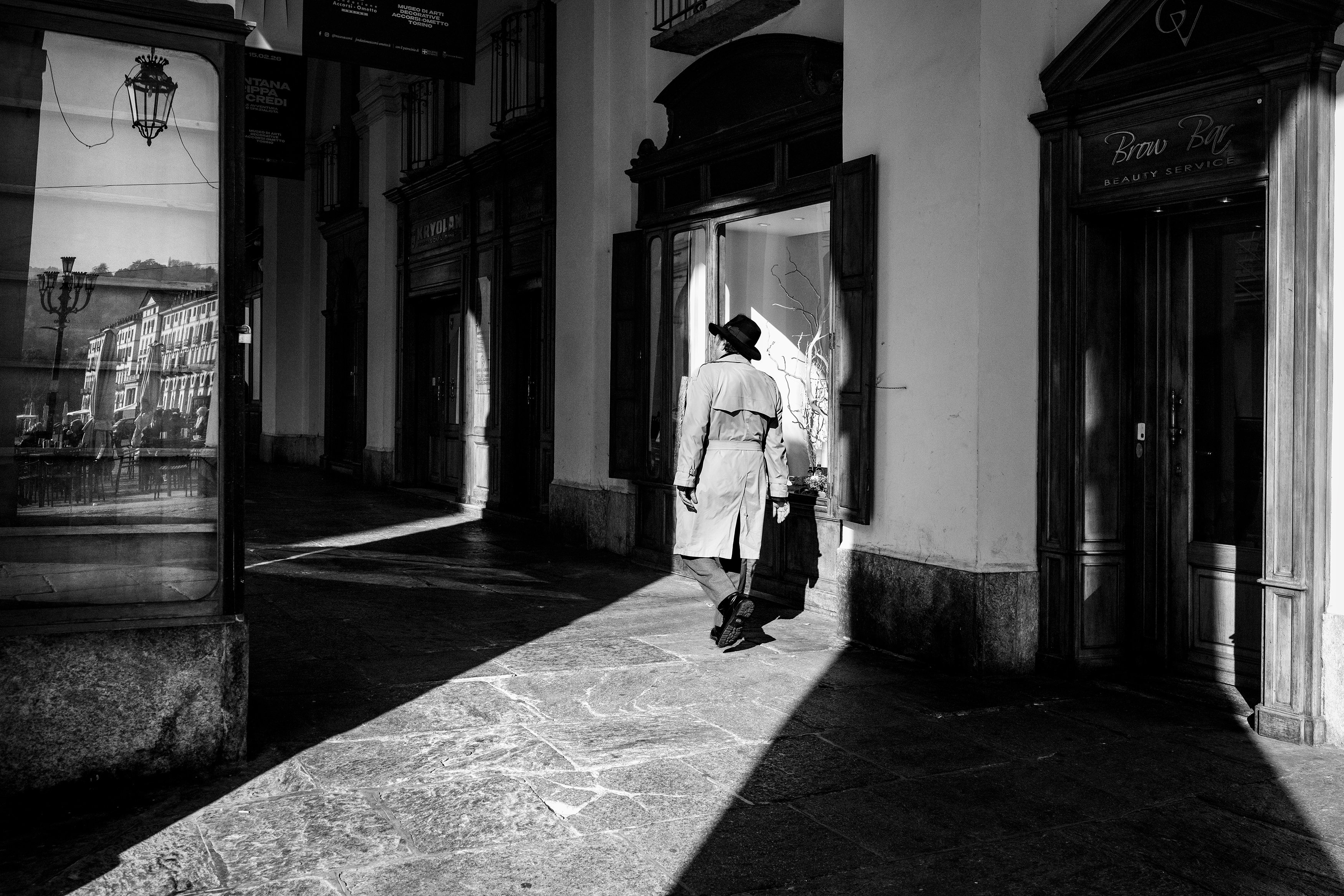 Light and Shadows