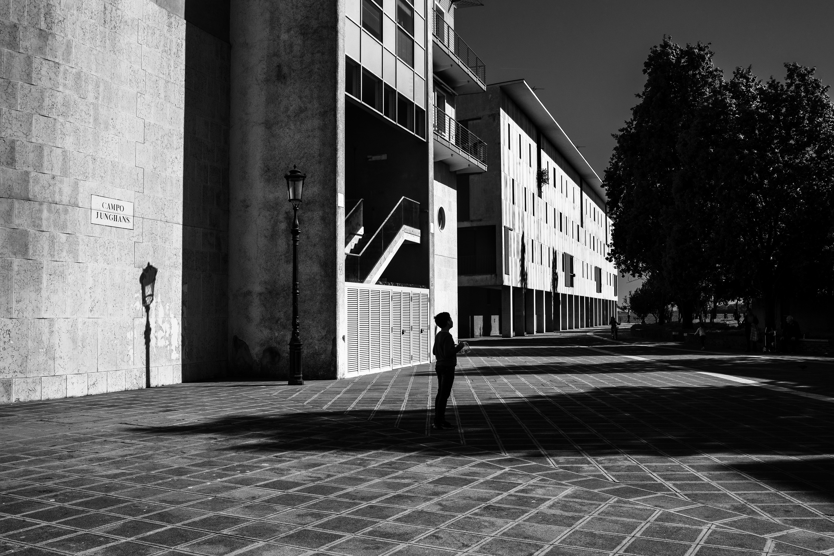 Light and Shadows