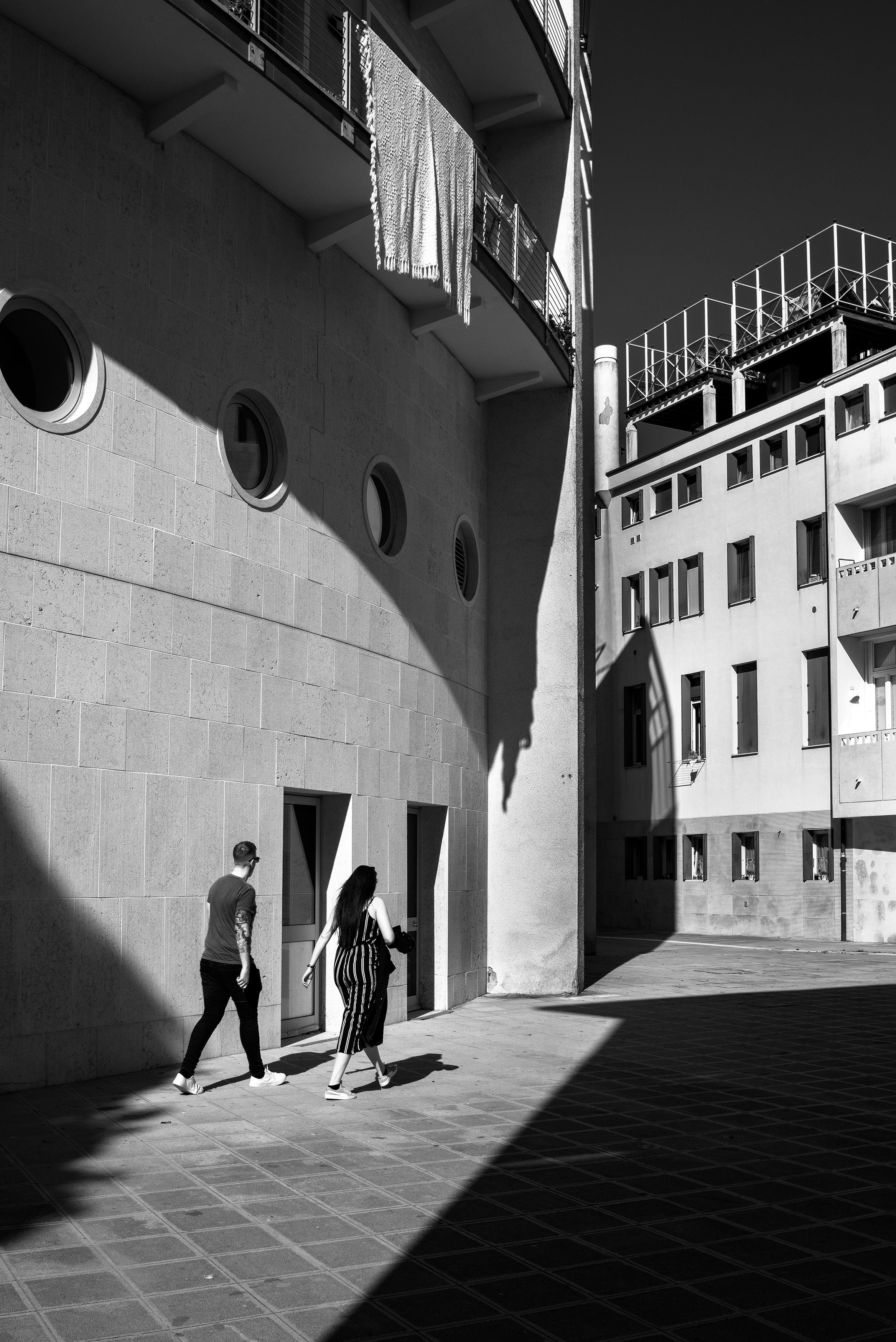 Light and Shadows