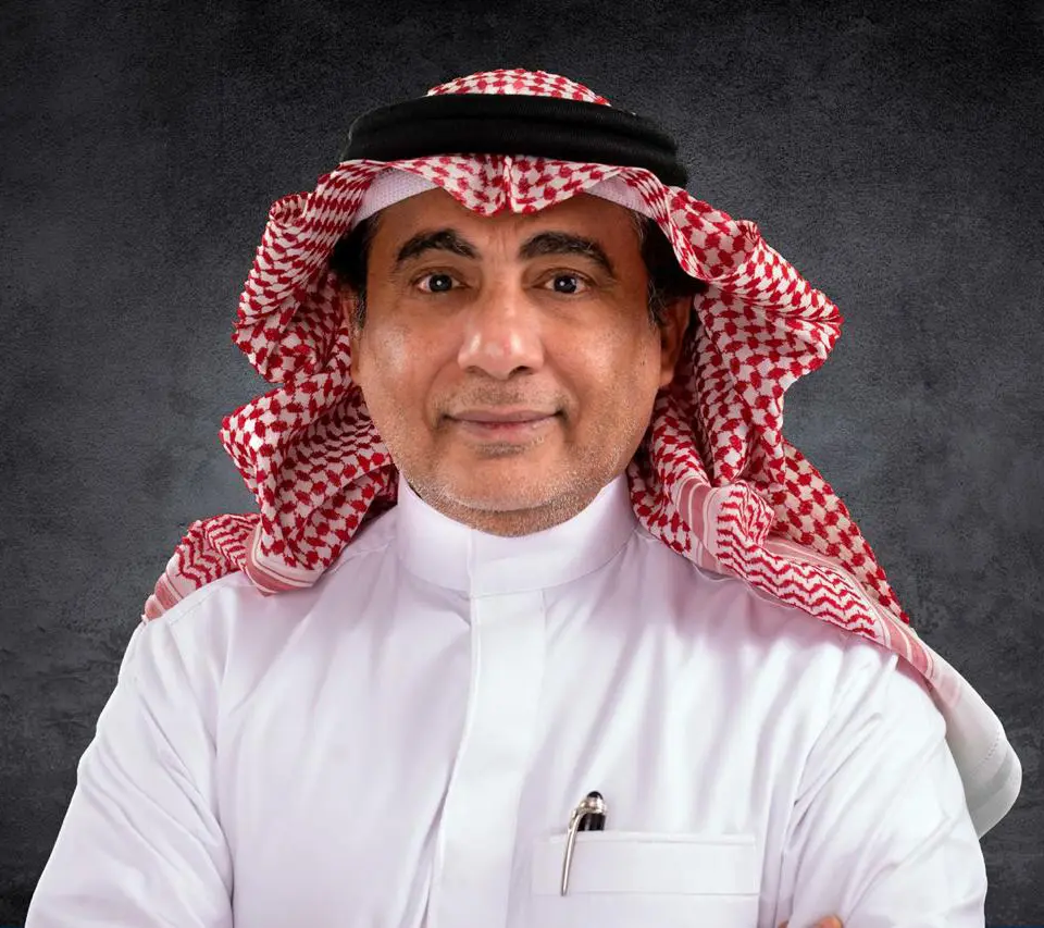 Portrait of Mohammed Muhtasib