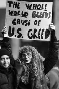 Faces and Statements from 200,000 at NYC No Kings! Protest 28 March 2026