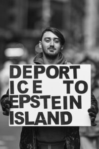 Faces and Statements from 200,000 at NYC No Kings! Protest 28 March 2026