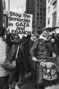 Faces and Statements from 200,000 at NYC No Kings! Protest 28 March 2026