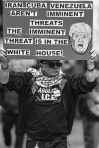 Faces and Statements from 200,000 at NYC No Kings! Protest 28 March 2026