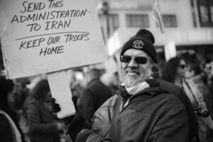 Faces and Statements from 200,000 at NYC No Kings! Protest 28 March 2026