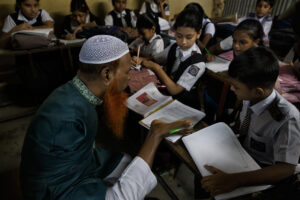 A Day in the Life of a Disabled School Principal