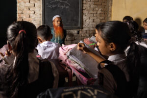 A Day in the Life of a Disabled School Principal