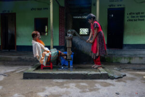 A Day in the Life of a Disabled School Principal
