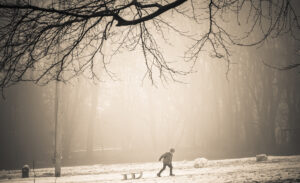 Black and White landscapes and people Catherine Hartmann