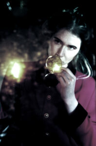 Eurydice was an interesting person