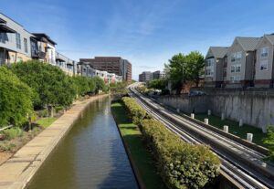 A Walk in Las Colinas, TX