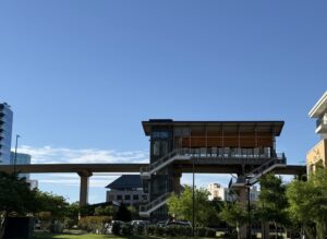 A Walk in Las Colinas, TX