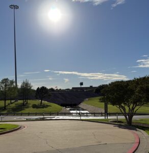 A Walk in Las Colinas, TX