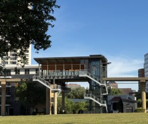 A Walk in Las Colinas, TX