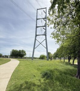 A Walk in Las Colinas, TX