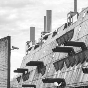 Berlin Mice Bunker: A Brutalist Relic