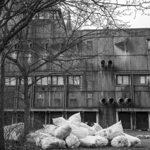 Berlin Mice Bunker: A Brutalist Relic