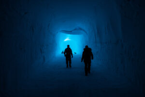 ‘Stories Trapped in Ice | Ice Cores – The Past and the Future’