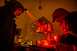 ‘Stories Trapped in Ice | Ice Cores – The Past and the Future’