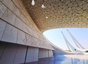 Architectural Mosaic