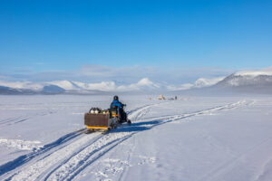 Polar Research Diving