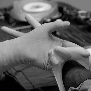 Hands