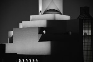 Abstract Living