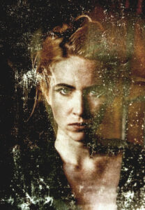 Eurydice visits the underworld