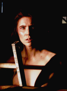 Eurydice visits the underworld