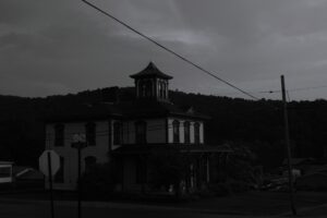 Stroll Through Town
